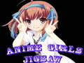 Mäng Anime Girls Jigsaw