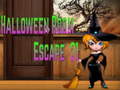 Mäng Amgel Halloween Room Escape 21