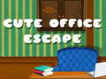 Mäng Cute Office Escape