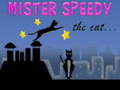 Mäng Mister Speedy the Cat