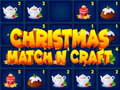 Mäng Christmas Match N Craft