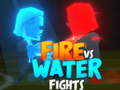 Mäng Fire vs Water Fights