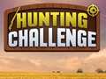 Mäng Hunting Challenge