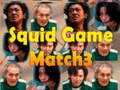 Mäng Squid Game Match3