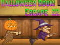 Mäng Amgel Halloween Room Escape 22