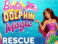 Mäng Barbie Dolphin Magic Rescue 