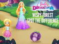 Mäng Barbie DreamTopia Wispy Forest Spot The Difference