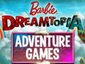 Mäng Barbie Dreamtopia Adventure Games