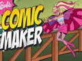 Mäng Barbie Princess Power: Comic Maker