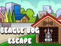 Mäng Beagle Dog Escape