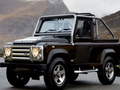 Mäng Land Rover Defender SVX Slide