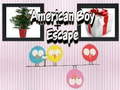 Mäng American Boy Escape