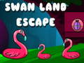 Mäng Swan Land Escape