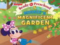 Mäng Ready For Preschool Minnie's Magnificent Garden