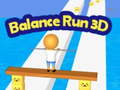 Mäng Balance Run 3D