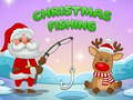 Mäng Christmas fishing