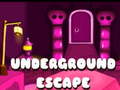 Mäng Underground Escape
