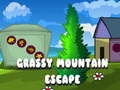 Mäng Grassy Mountain Escape