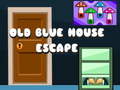 Mäng Old Blue House Escape