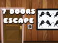 Mäng 7 Doors Escape