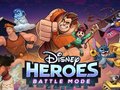 Mäng Disney Heroes: Battle Mode