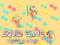 Mäng Squid Game Muscle Run.io