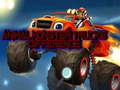 Mäng Animal Monster Trucks Difference