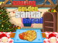 Mäng Cooking Golden Santa Bread