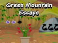 Mäng Green Mountain Escape