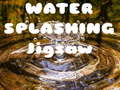 Mäng Water Splashing Jigsaw