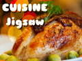 Mäng Cuisine Jigsaw