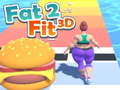 Mäng Fat 2 Fit 3D 