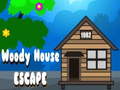 Mäng Woody House Escape