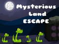 Mäng Mysterious Land Escape
