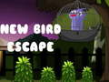 Mäng New Bird Escape