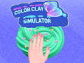 Mäng Color Clay Simulator