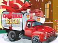 Mäng Christmas Trucks Hidden Bells