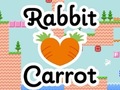 Mäng  Rabbit loves Carrot
