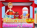 Mäng Ava Halloween Dessert Shop