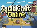 Mäng Squid Craft Online