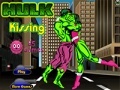 Mäng Hulk Kissing