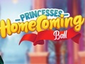 Mäng Princesses Homecoming Ball