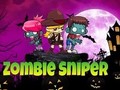 Mäng Zombie Sniper
