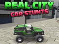 Mäng Real City Car Stunts