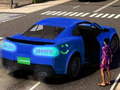 Mäng City Taxi Simulator Taxi games
