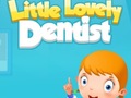 Mäng Little Lovely Dentist