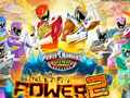 Mäng Power Rangers: Unleash The Power 2