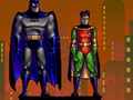 Mäng Adventures of Batman and Robin