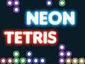 Mäng Neon Tetris