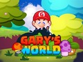 Mäng Gary's World Adventure